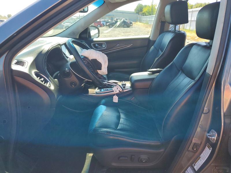 Auction sale of the 2015 Infiniti Qx60, vin: 5N1AL0MN0FC545541, lot number: 55517636