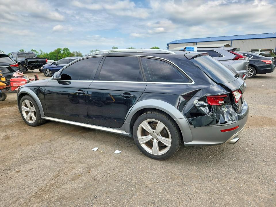 Aukcja sprzedaży 2013 Audi A4 Allroad, vin: WA19FAFL0DA237997, numer aukcji: 57655106