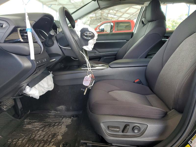 2021 Toyota Camry მანქანა იყიდება აუქციონზე, vin: 4T1C11AK7MU571205, აუქციონის ნომერი: 58650846