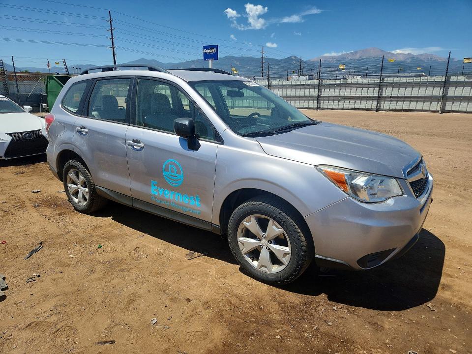 Продаж на аукціоні авто 2016 Subaru Forester, vin: JF2SJABC4GH455823, номер лоту: 57867236