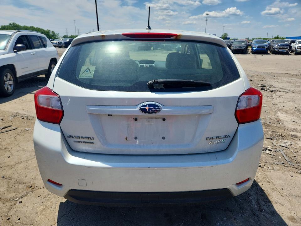 Продаж на аукціоні авто 2015 Subaru Impreza, vin: JF1GPAC69FH206174, номер лоту: 55358566
