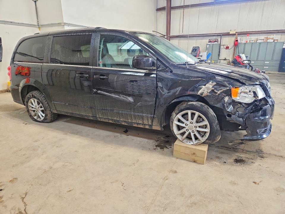 Aukcja sprzedaży 2019 Dodge Grand Caravan, vin: 2C4RDGBG5KR792654, numer aukcji: 57823766