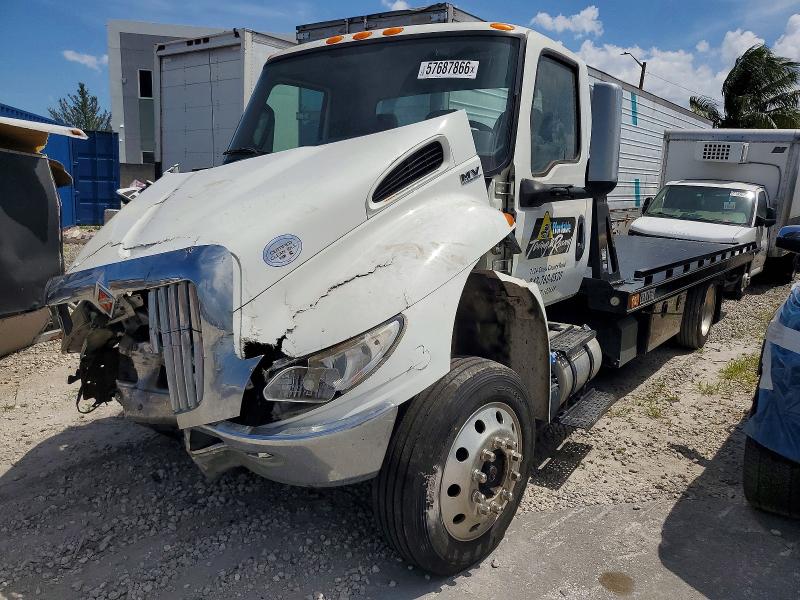 Продажа на аукционе авто 2023 International Mv607, vin: 1HTEUMMLXPH606989, номер лота: 57687866