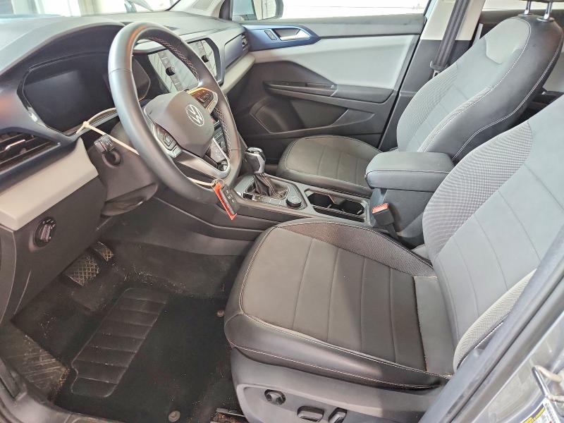 Aukcja sprzedaży 2022 Volkswagen Taos, vin: 3VVYX7B2XNM088583, numer aukcji: 58371846
