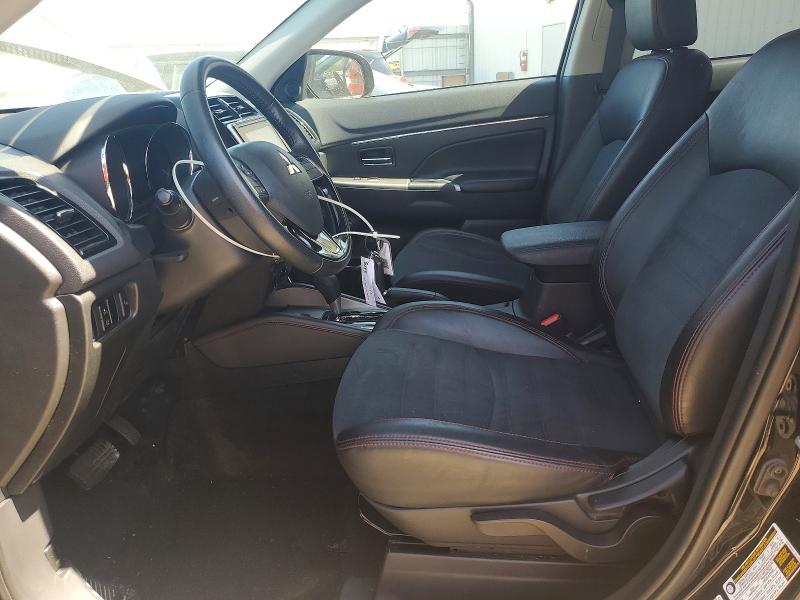 Продаж на аукціоні авто 2024 Mitsubishi Outlander Max, vin: JA4ARUAUXRU016063, номер лоту: 56508446