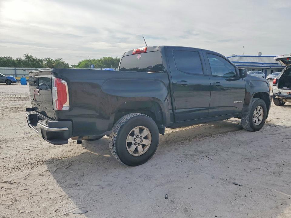 Продаж на аукціоні авто 2016 Gmc Canyon, vin: 1GTG5BEA7G1209267, номер лоту: 57912306