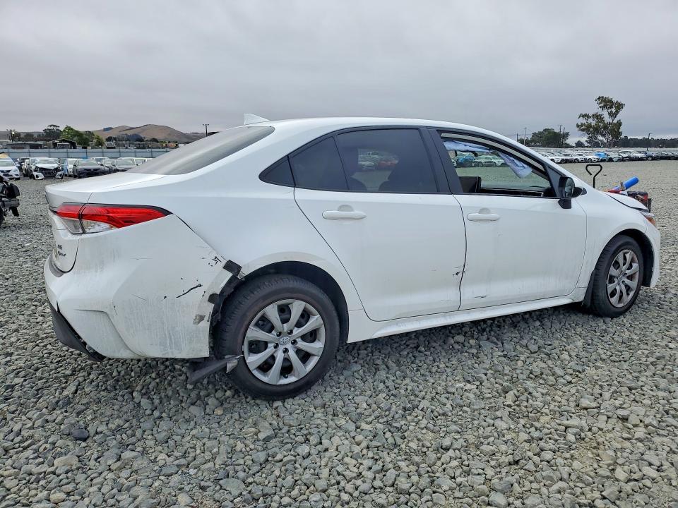 Продажа на аукционе авто 2025 Toyota Corolla Hybrid, vin: JTDBCMFE7S3109244, номер лота: 57362406