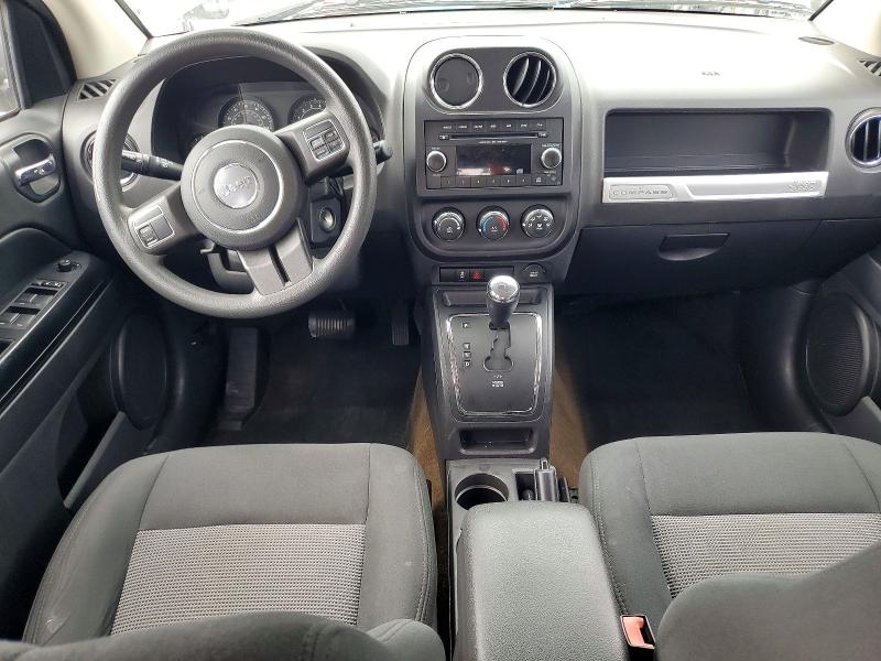 Aukcja sprzedaży 2015 Jeep Compass, vin: 1C4NJDBB8FD134944, numer aukcji: 55738346