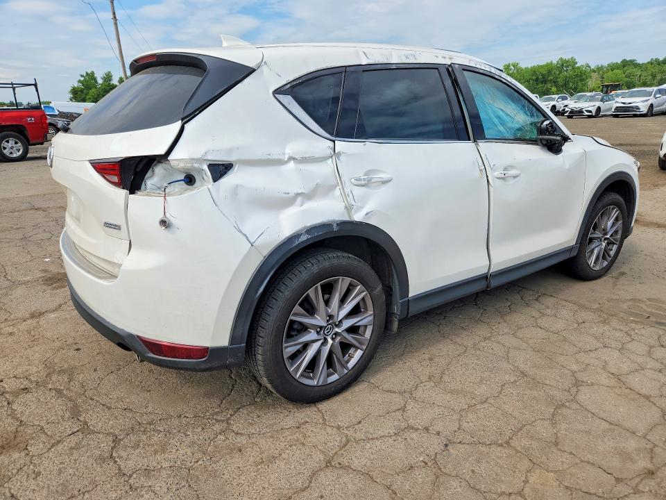 Aukcja sprzedaży 2019 Mazda Cx-5, vin: JM3KFBDM2K0556529, numer aukcji: 56799826