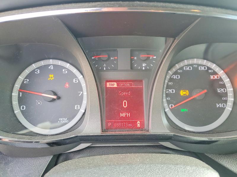 56644566 :رقم المزاد ، 2GKFLNE32H6261140 vin ، 2017 Gmc Terrain مزاد بيع