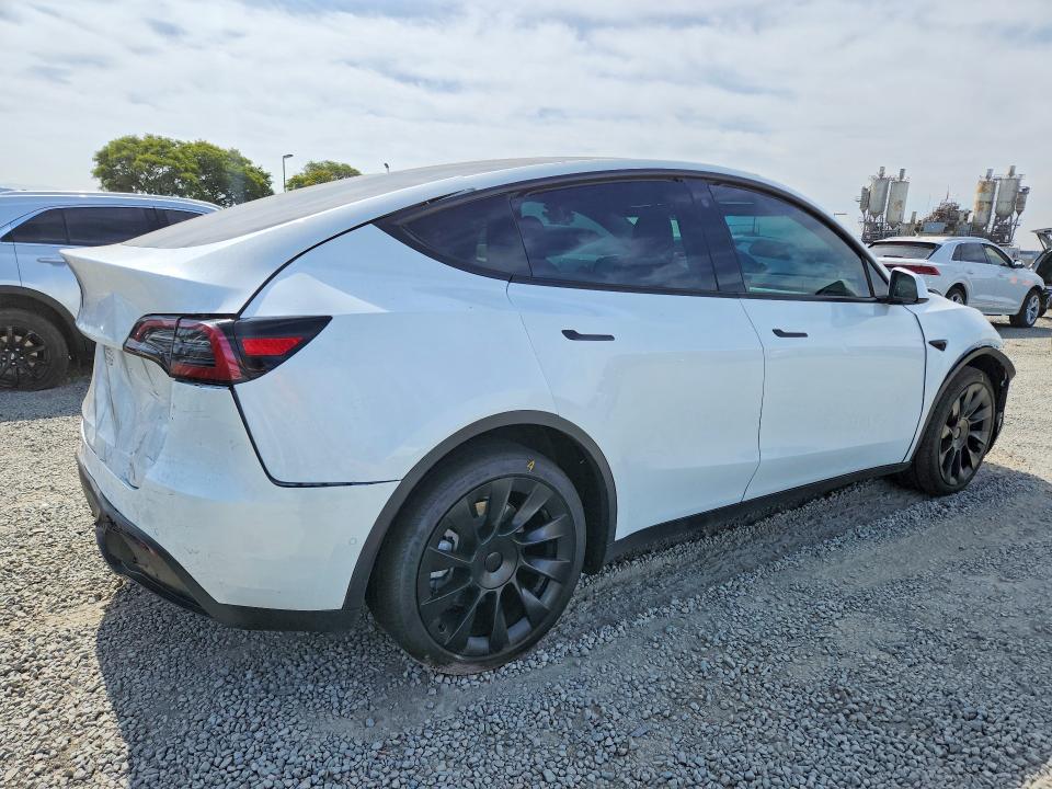Продаж на аукціоні авто 2022 Tesla Model Y, vin: 7SAYGDEE6NF462181, номер лоту: 56838606