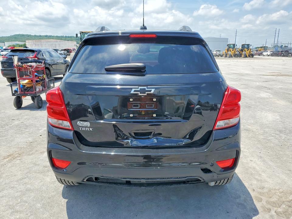 Продаж на аукціоні авто 2022 Chevrolet Trax, vin: KL7CJLSM6NB516979, номер лоту: 53596776