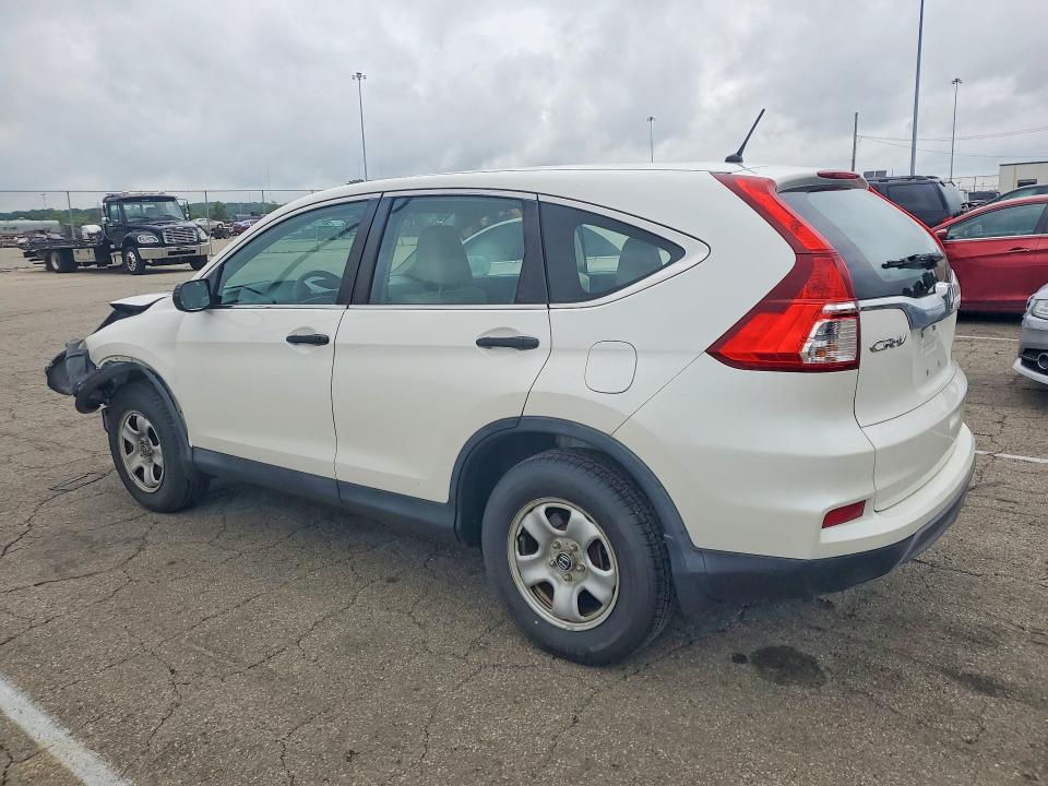 Aukcja sprzedaży 2015 Honda Cr-v, vin: 5J6RM4H38FL119000, numer aukcji: 56833826