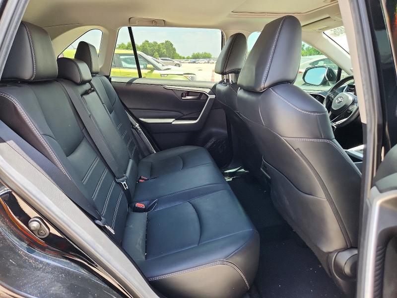 Aukcja sprzedaży 2021 Toyota Rav4, vin: 2T3C1RFV6MC129025, numer aukcji: 58604806