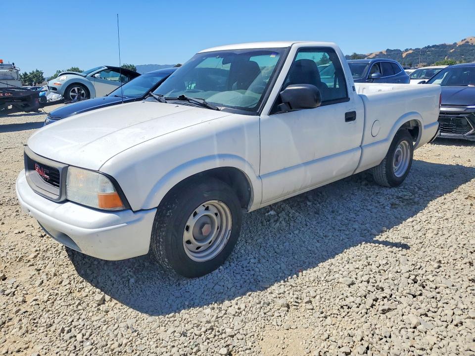 Auction sale of the 2003 Gmc Sonoma, vin: 1GTCS14HX38215727, lot number: 56632746