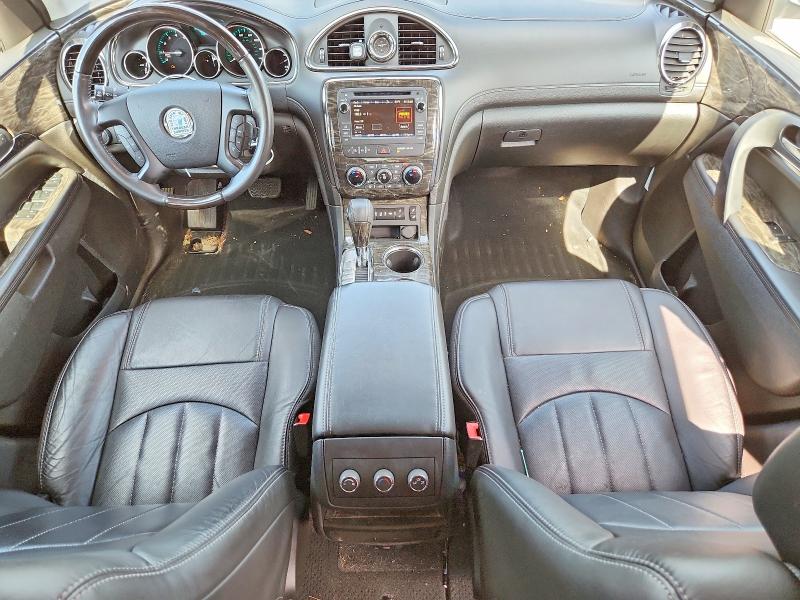 2014 Buick Enclave მანქანა იყიდება აუქციონზე, vin: 5GAKRBKDXEJ376220, აუქციონის ნომერი: 57648686