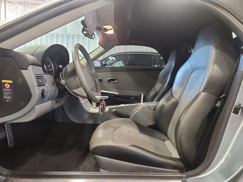 Aukcja sprzedaży 2005 Chrysler Crossfire, vin: 1C3AN65L25X042376, numer aukcji: 56667566