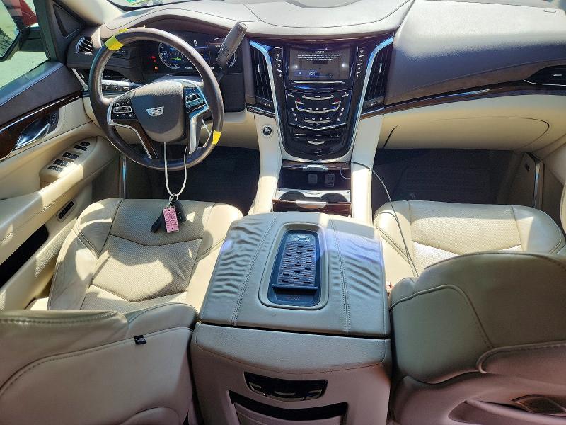 Продаж на аукціоні авто 2016 Cadillac Escalade, vin: 1GYS3BKJ6GR462743, номер лоту: 57815006