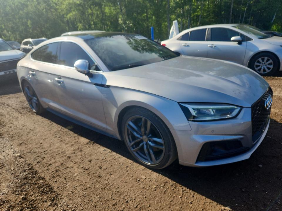 Продажа на аукционе авто 2018 Audi S5, vin: WAUC4CF53JA032956, номер лота: 56063226