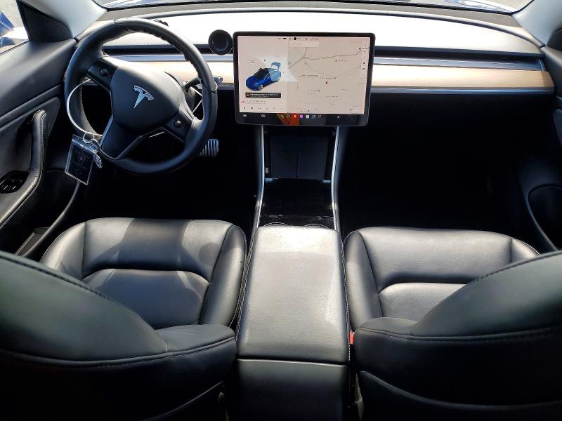 Aukcja sprzedaży 2019 Tesla Model 3, vin: 5YJ3E1EB2KF497488, numer aukcji: 58326216