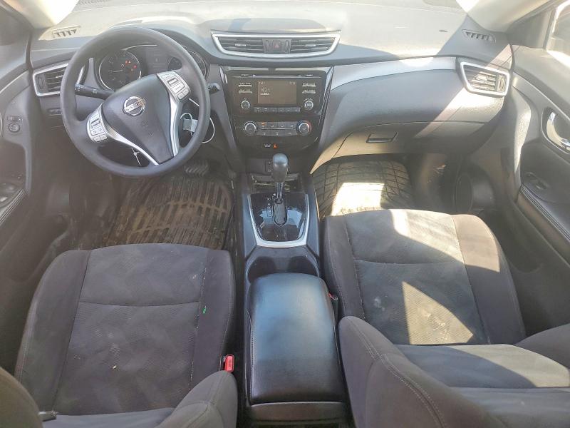 Продаж на аукціоні авто 2016 Nissan Rogue, vin: KNMAT2MT8GP596746, номер лоту: 55754696
