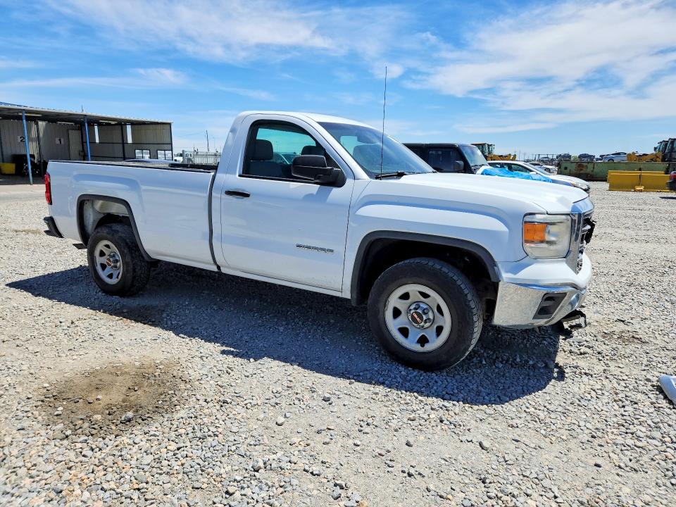 Продаж на аукціоні авто 2015 Gmc Sierra, vin: 1GTN1TEC7FZ906495, номер лоту: 57783956