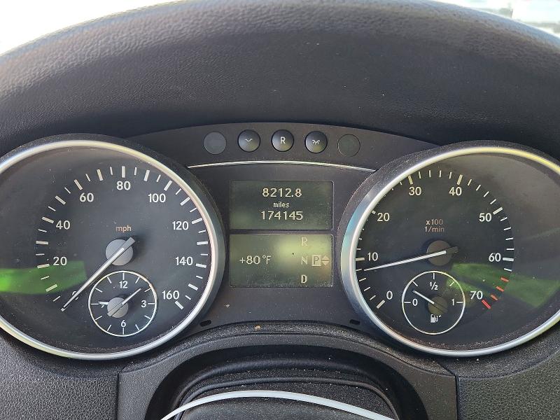 57425646 :رقم المزاد ، 4JGBB86E36A073754 vin ، 2006 Mercedes-benz Ml مزاد بيع