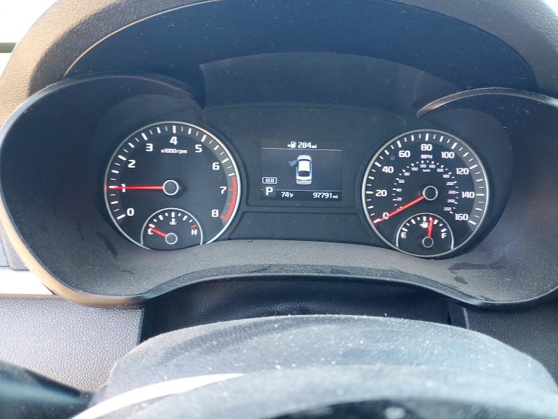 2019 Kia Optima მანქანა იყიდება აუქციონზე, vin: 5XXGT4L35KG353936, აუქციონის ნომერი: 56463866