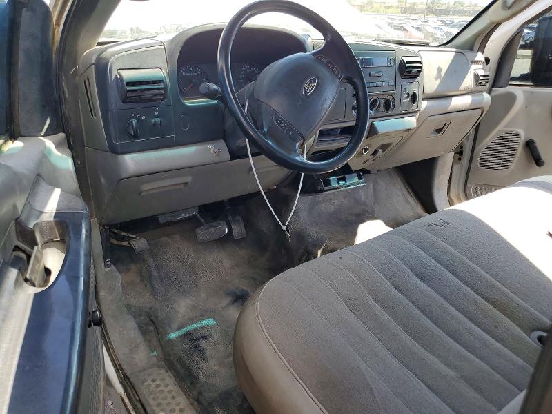 Aukcja sprzedaży 2007 Ford F250, vin: 1FTNF20527EA11414, numer aukcji: 58979426