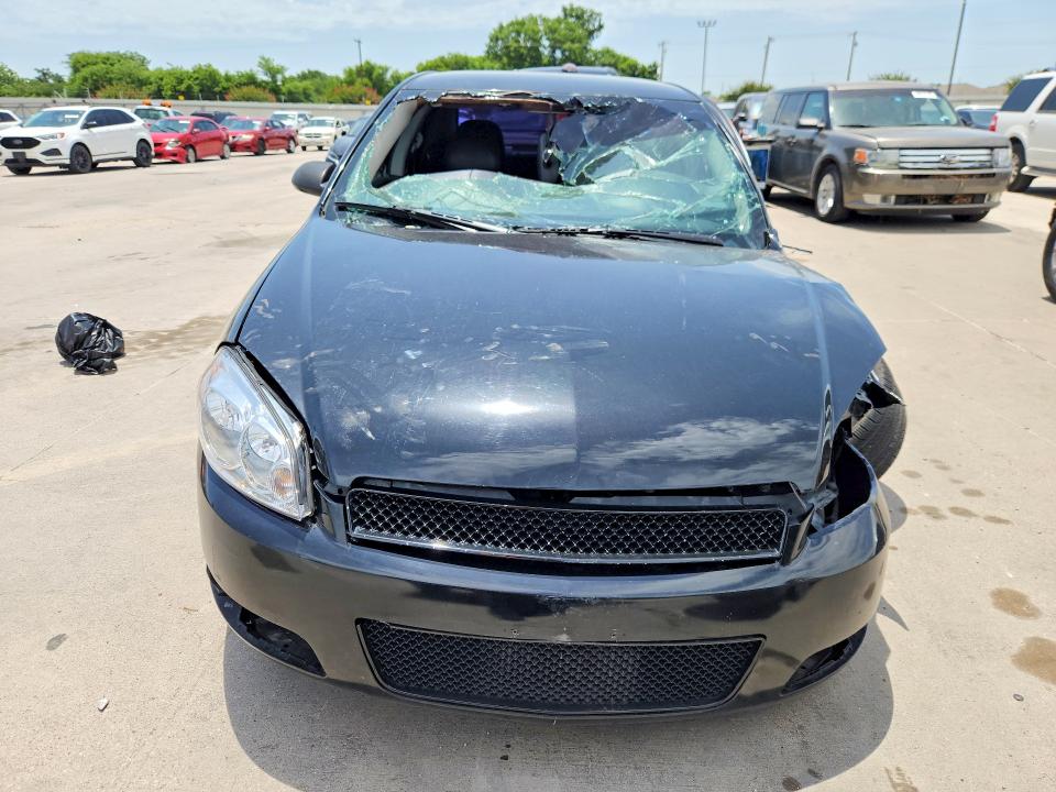 57782296 :رقم المزاد ، 2G1WC5E39D1205529 vin ، 2013 Chevrolet Impala مزاد بيع