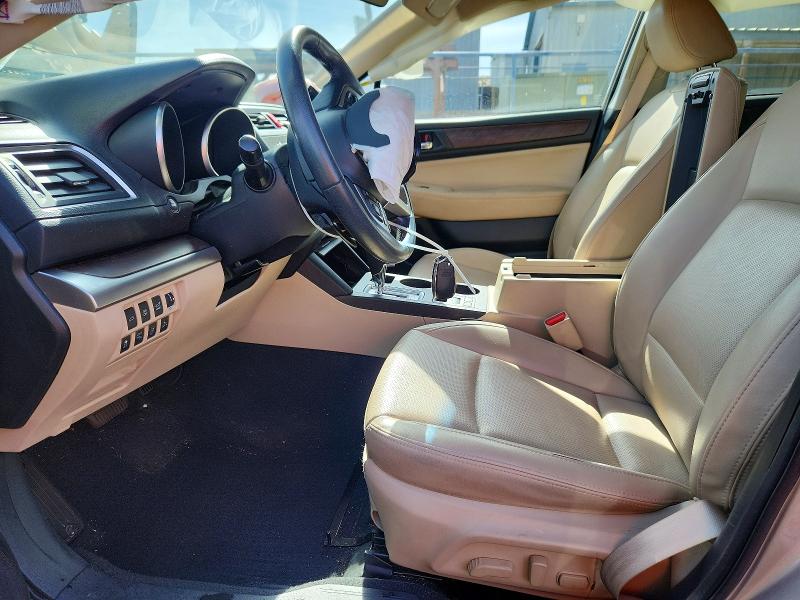 Продаж на аукціоні авто 2017 Subaru Outback, vin: 4S4BSANC5H3244809, номер лоту: 55642346