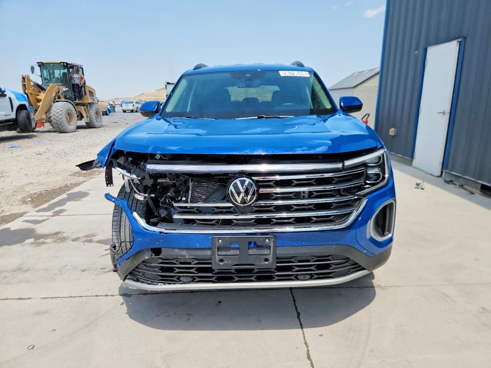 60977816 :رقم المزاد ، 1V2HN2CA6TC527479 vin ، 2026 Volkswagen Atlas مزاد بيع