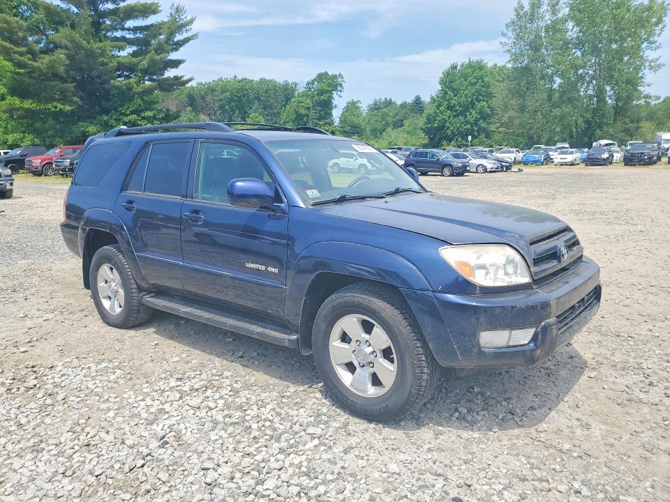 Продажа на аукционе авто 2005 Toyota 4runner, vin: JTEBU17R058039134, номер лота: 56246556