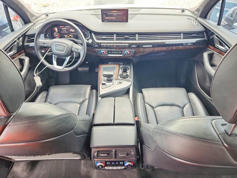 Продаж на аукціоні авто 2018 Audi Q7, vin: WA1VAAF72JD006285, номер лоту: 55176226