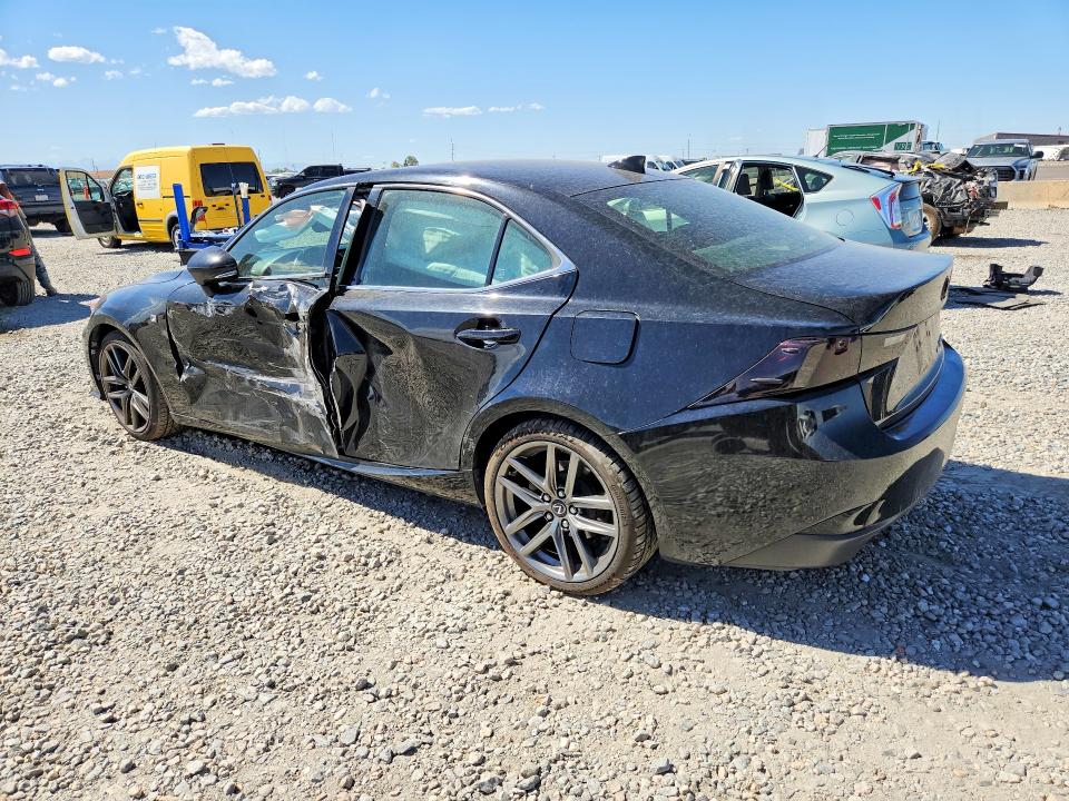 Aukcja sprzedaży 2014 Lexus Is, vin: JTHCF1D29E5007258, numer aukcji: 57009406