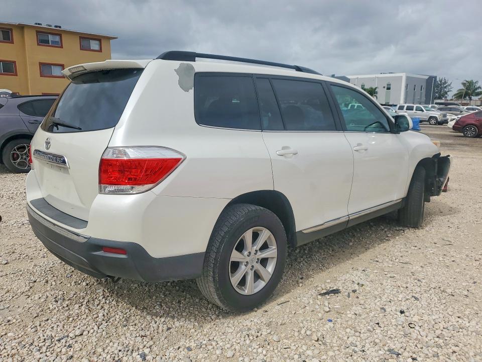 Aukcja sprzedaży 2011 Toyota Highlander, vin: 5TDZK3EH6BS026782, numer aukcji: 56154346