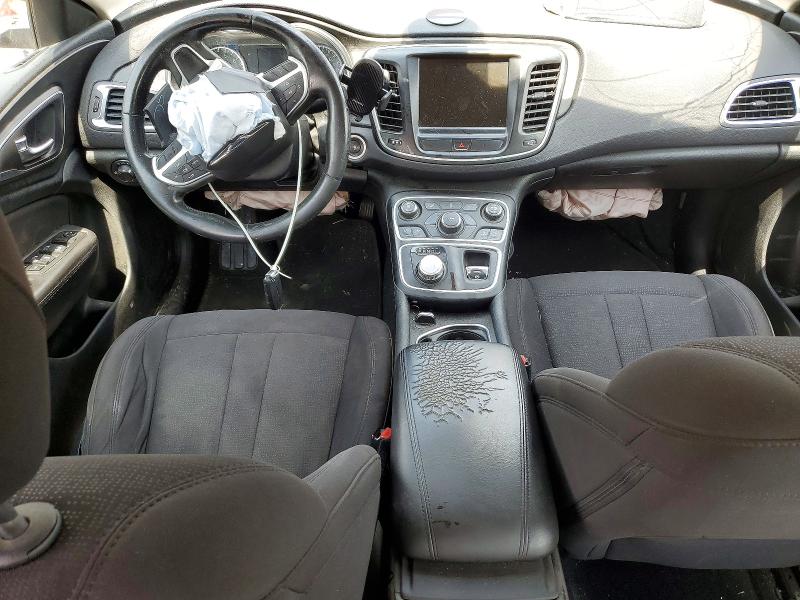 2015 Chrysler 200 მანქანა იყიდება აუქციონზე, vin: 1C3CCCAB0FN662621, აუქციონის ნომერი: 56704736