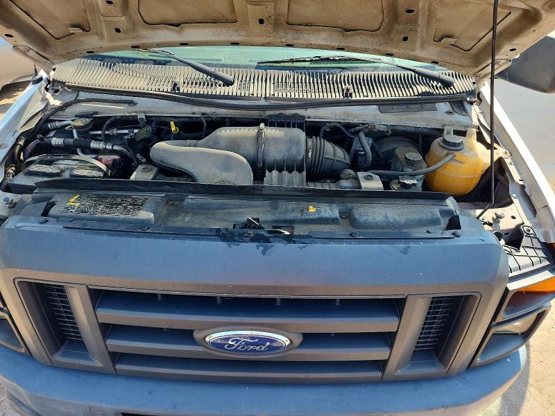 59018616 :رقم المزاد ، 1FTNE2EW3DDA42970 vin ، 2013 Ford Econoline مزاد بيع