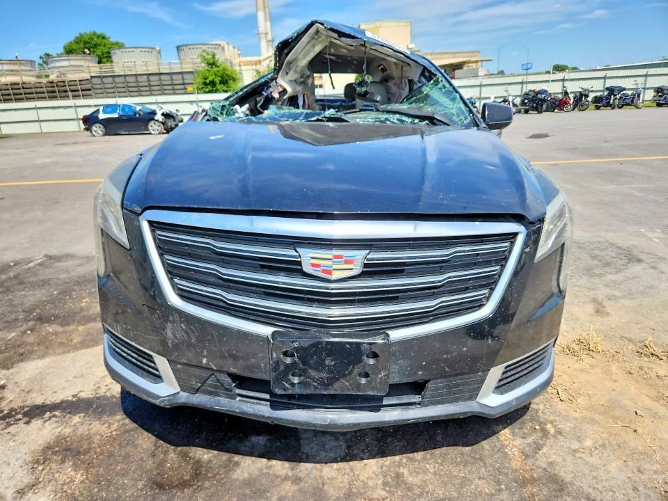 57386456 :رقم المزاد ، 2G61L5S35K9100056 vin ، 2019 Cadillac Xts مزاد بيع