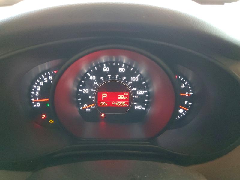 Auction sale of the 2019 Kia Soul, vin: KNDJP3A56K7655964, lot number: 57624906