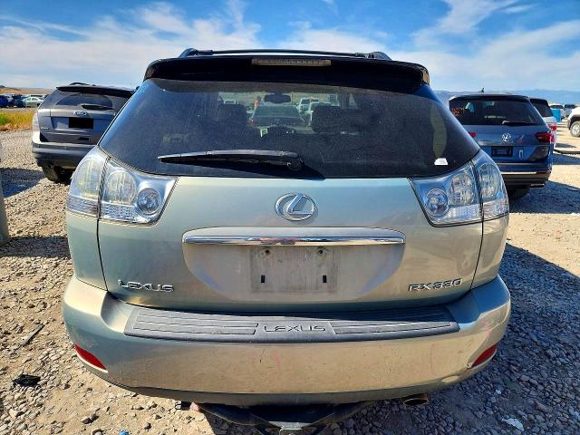 Aukcja sprzedaży 2006 Lexus Rx, vin: 2T2HA31U66C102092, numer aukcji: 55419116