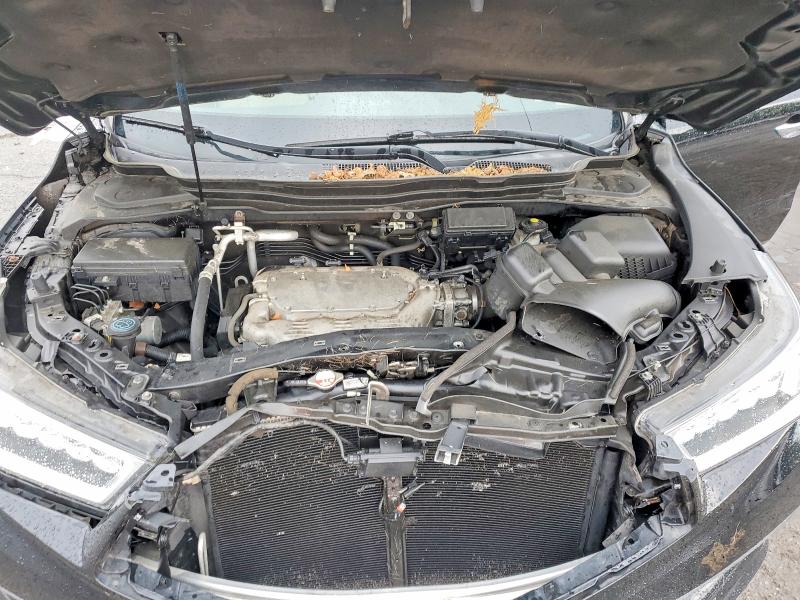2019 Acura Mdx მანქანა იყიდება აუქციონზე, vin: 5J8YD4H54KL019068, აუქციონის ნომერი: 58206496