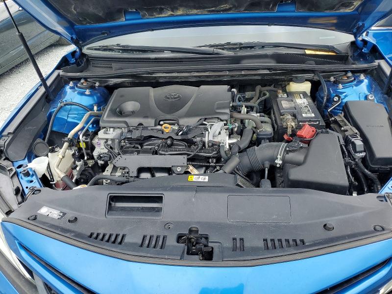 2018 Toyota Camry მანქანა იყიდება აუქციონზე, vin: 4T1B11HK2JU080277, აუქციონის ნომერი: 56030066