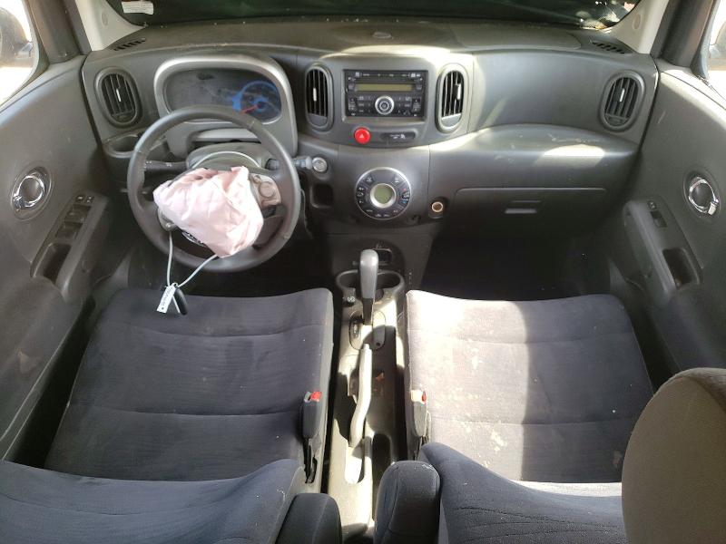 56796786 :رقم المزاد ، JN8AZ2KR3DT302232 vin ، 2013 Nissan Cube مزاد بيع