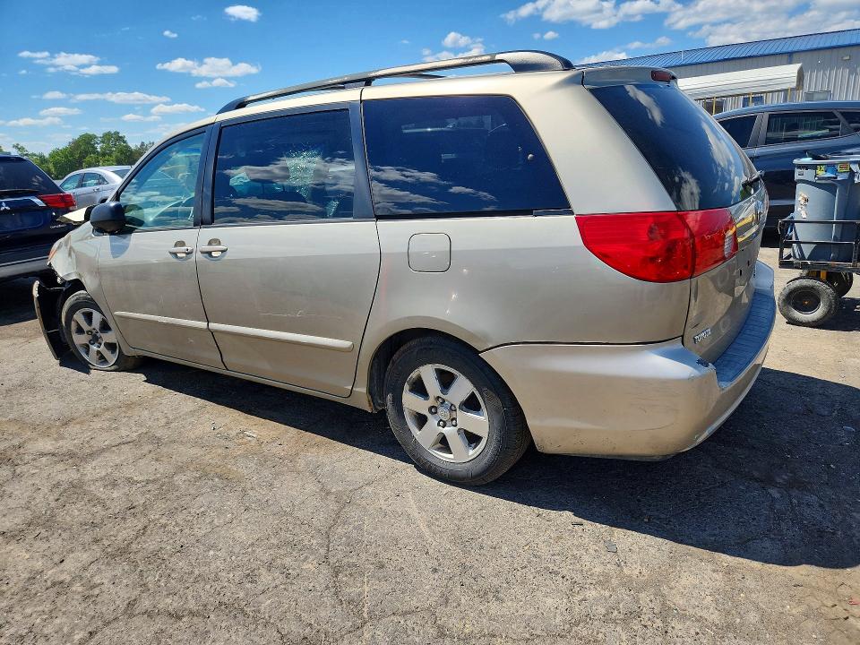 Aukcja sprzedaży 2006 Toyota Sienna 4x4 Ce, vin: 5TDZA23C46S506734, numer aukcji: 58064806