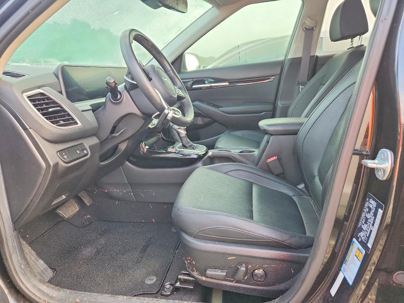 Продажа на аукционе авто 2024 Kia Seltos, vin: KNDER2AA6R7587372, номер лота: 58156066