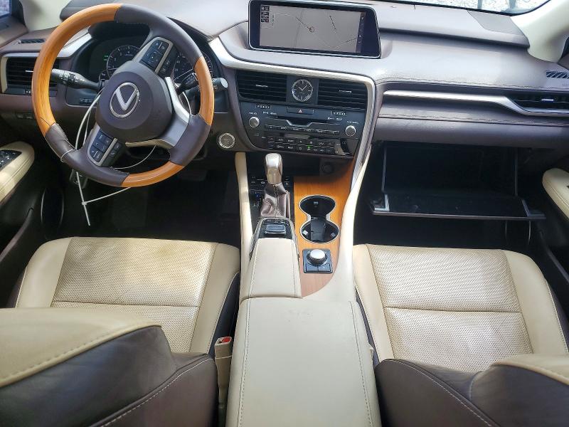 55581276 :رقم المزاد ، 2T2ZZMCA0GC033472 vin ، 2016 Lexus Rx 350 مزاد بيع