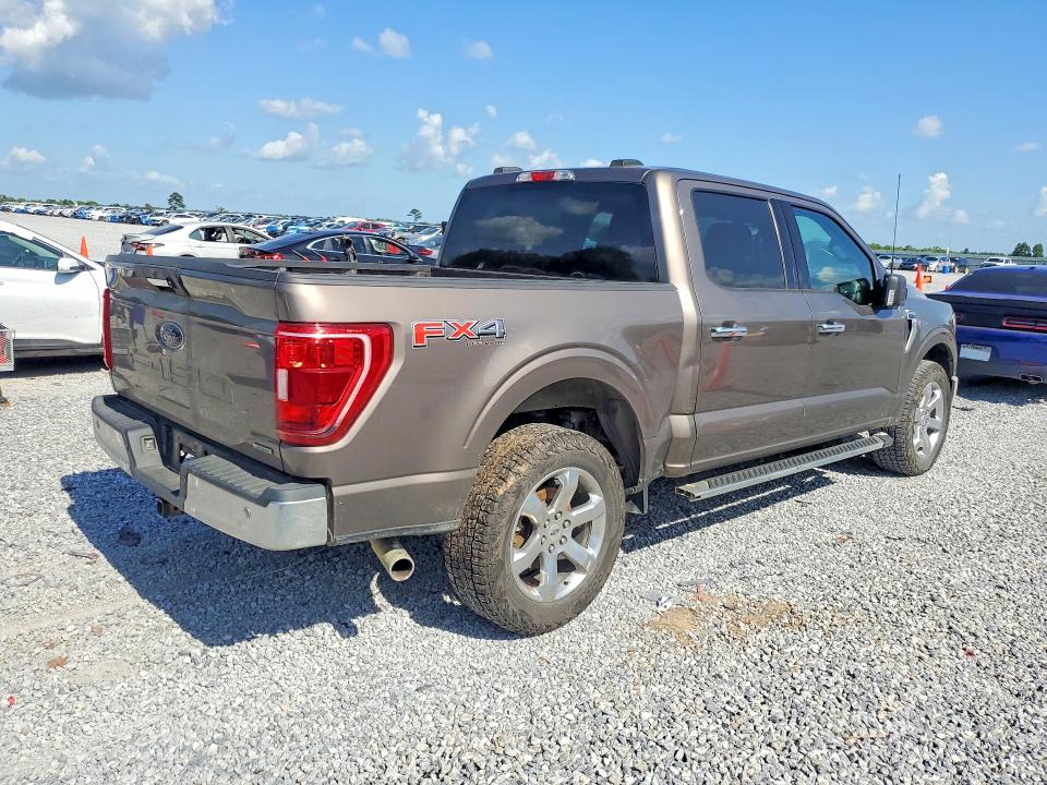 2021 Ford F150 მანქანა იყიდება აუქციონზე, vin: 1FTEW1EP8MFB75583, აუქციონის ნომერი: 59146806