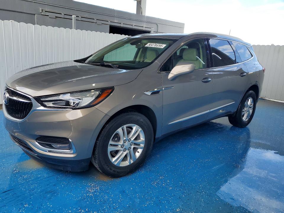 Auction sale of the 2018 Buick Enclave, vin: 5GAERBKWXJJ202155, lot number: 56478956