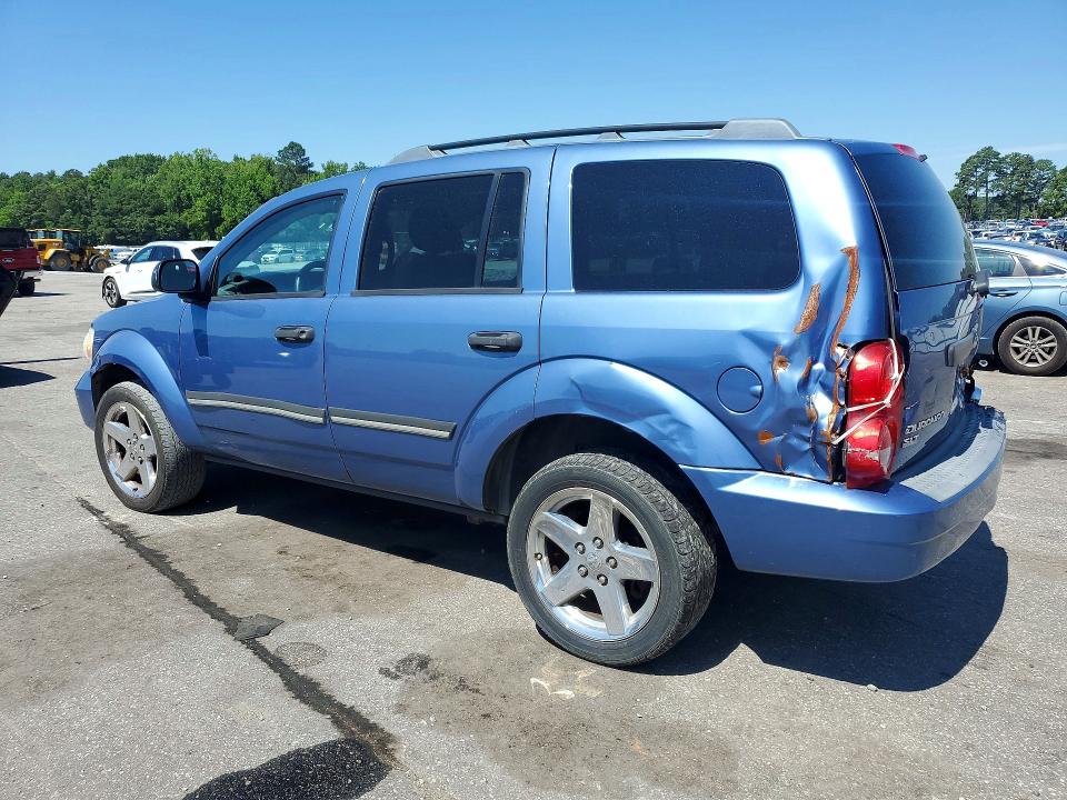 Продажа на аукционе авто 2007 Dodge Durango, vin: 1D8HD48267F566631, номер лота: 41634296